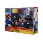 World of Nintendo Super Mario Diorama Set - Acorn Plains Multi-Pack