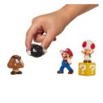 World of Nintendo Super Mario Diorama Set - Acorn Plains Multi-Pack - Slika 3