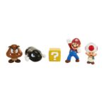 World of Nintendo Super Mario Diorama Set - Acorn Plains Multi-Pack - Slika 2