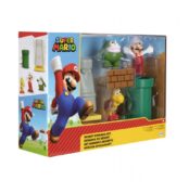 World of Nintendo Super Mario Diorama Set - Desert Plains