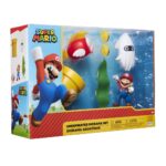 World of Nintendo Super Mario Diorama Set - Underwater