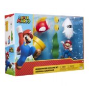 World of Nintendo Super Mario Diorama Set - Underwater