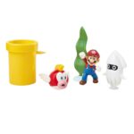 World of Nintendo Super Mario Diorama Set - Underwater - Slika 2