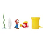 World of Nintendo Super Mario Diorama Set - Underwater - Slika 3