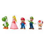 World of Nintendo Super Mario & Friends Figures 5-piece box set Exclusive - Slika 3