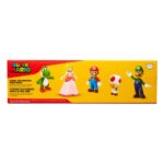 World of Nintendo Super Mario & Friends Figures 5-piece box set Exclusive - Slika 5
