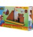 World of Nintendo Super Mario Mini Figure Playset End Level