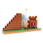 World of Nintendo Super Mario Mini Figure Playset End Level - Slika 4