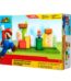 World of Nintendo Super Mario Playset Acorn Plains