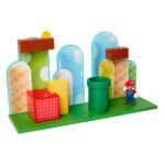 World of Nintendo Super Mario Playset Acorn Plains - Slika 3