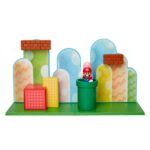 World of Nintendo Super Mario Playset Acorn Plains - Slika 2