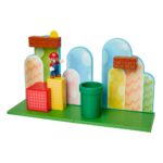 World of Nintendo Super Mario Playset Acorn Plains - Slika 4