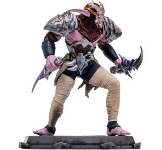 World of Warcraft Action Figure Night Elf Druid Rogue 15 cm