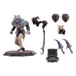 World of Warcraft Action Figure Night Elf: Druid / Rogue 15 cm - Slika 7