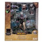 World of Warcraft Action Figure Night Elf: Druid / Rogue 15 cm - Slika 8