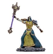 World of Warcraft Action Figure Undead Priest Warlock 15 cm