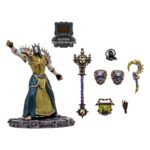 World of Warcraft Action Figure Undead: Priest / Warlock 15 cm - Slika 7