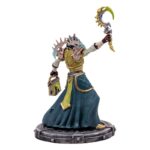 World of Warcraft Action Figure Undead: Priest / Warlock 15 cm - Slika 3