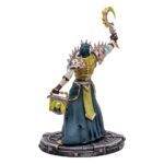 World of Warcraft Action Figure Undead: Priest / Warlock 15 cm - Slika 4