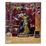 World of Warcraft Action Figure Undead: Priest / Warlock 15 cm - Slika 8