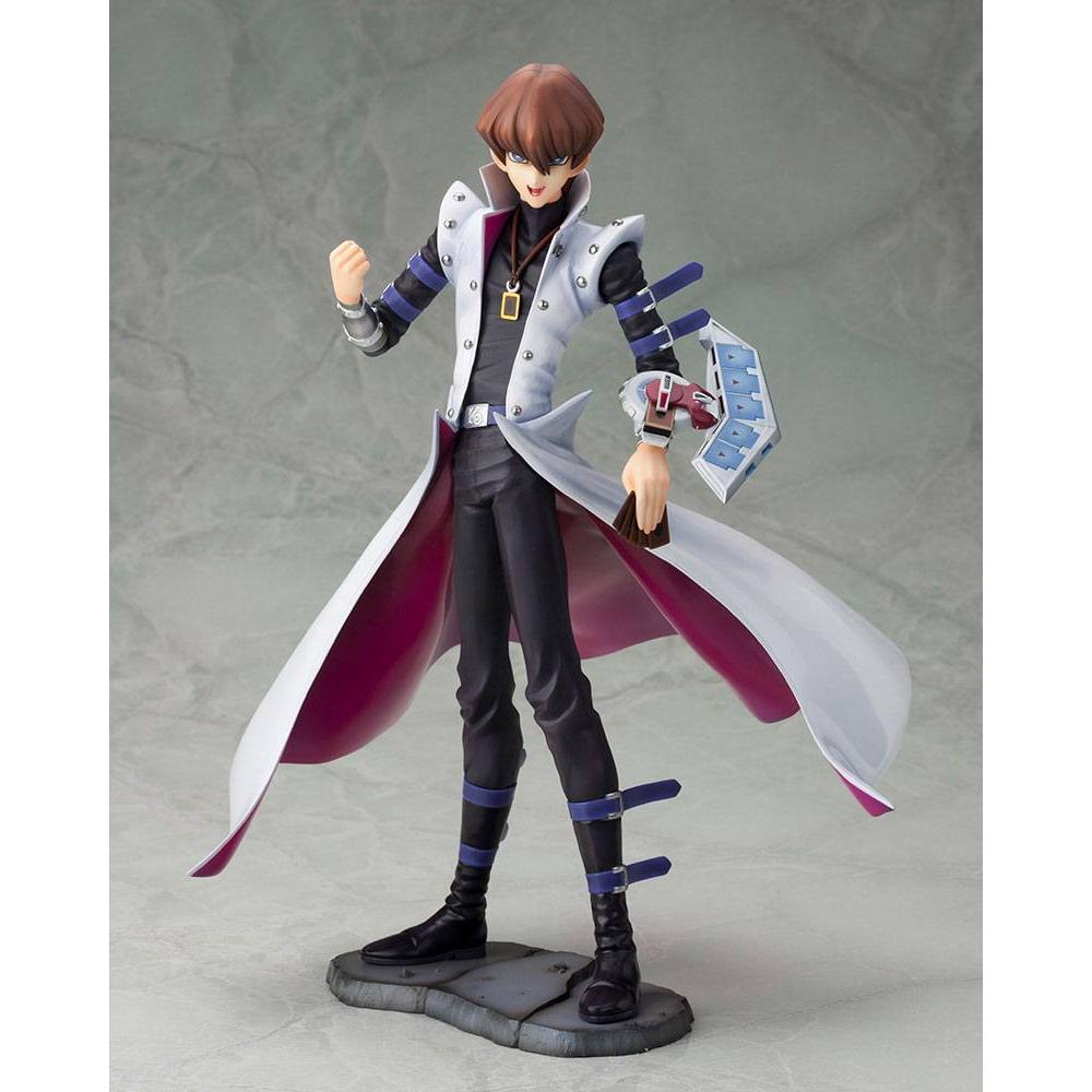 Yu-Gi-Oh ARTFX Statue 1-7 Seto Kaiba 28 cm Yu-Gi-Oh ARTFX Statue 1-7 Seto Kaiba 28 cm