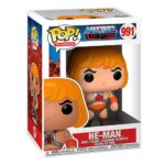 Masters of the Universe POP! Animation Vinyl Figure He-Man 9 cm