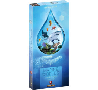 Ark Nova Marine Worlds