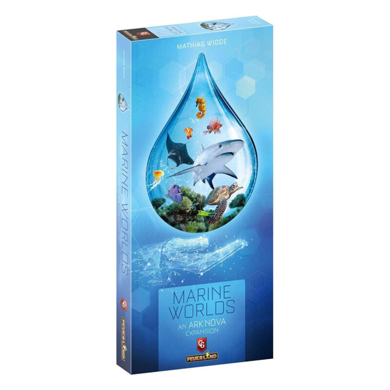 Ark Nova Marine Worlds