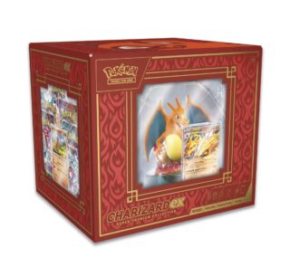 Charizard ex Super Premium Collection