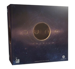 Dune Imperium Deluxe Upgrade Pack