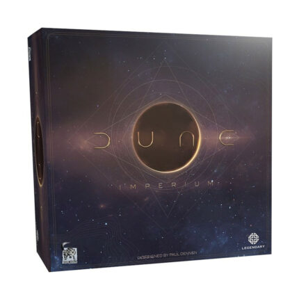 Dune Imperium Deluxe Upgrade Pack