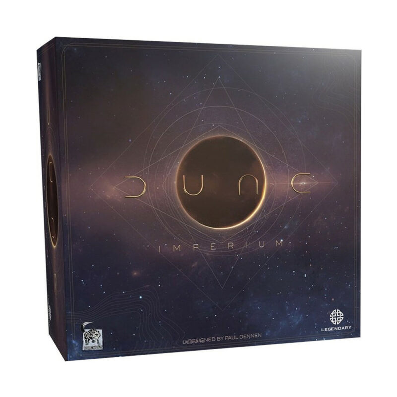 Dune Imperium Deluxe Upgrade Pack