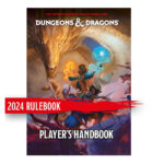 DD5 Player's Handbook 2024 HC - Slika 2