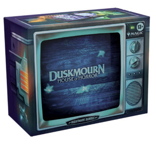 Duskmourn EN Nightmare Bundle