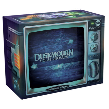 Duskmourn EN Nightmare Bundle