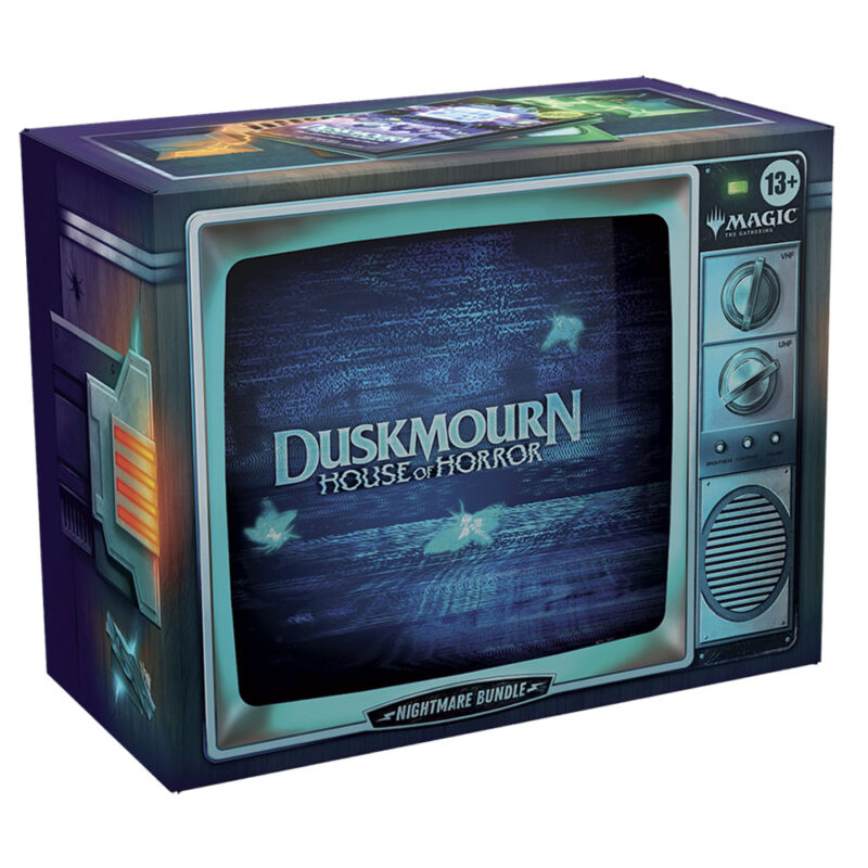 Duskmourn EN Nightmare Bundle