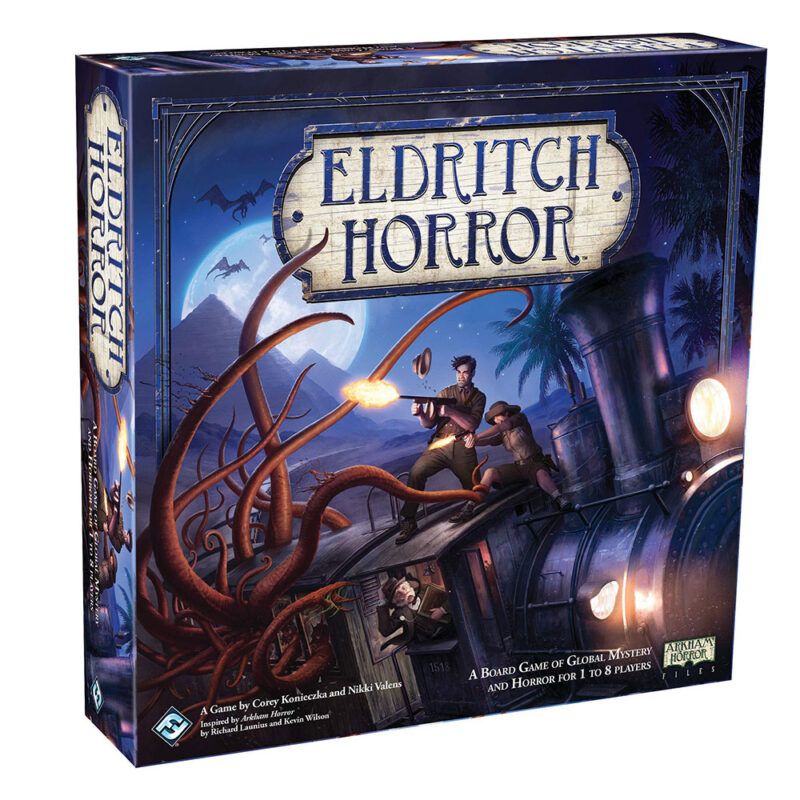 Eldritch Horror