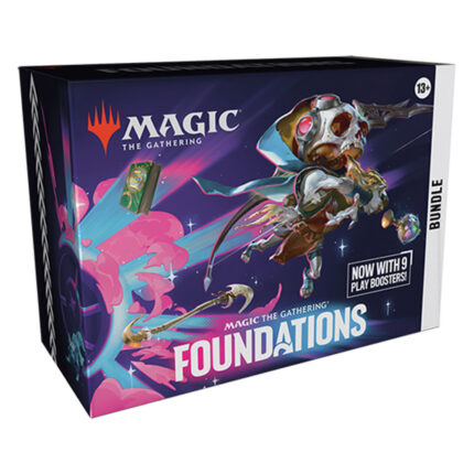 Foundations EN Bundle