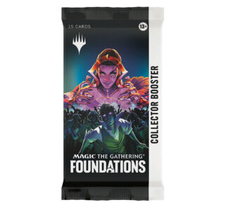 Foundations EN Collector Booster