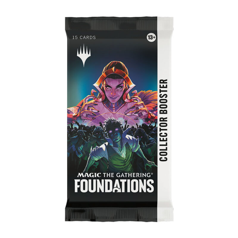 Foundations EN Collector Booster