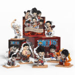Freenys Hidden Dissectibles One Piece (Luffys Gears Edition) - Blind Box
