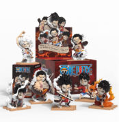 Freenys Hidden Dissectibles One Piece (Luffys Gears Edition) - Blind Box
