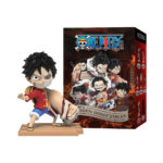 Freeny's Hidden Dissectibles: One Piece (Luffy’s Gears Edition) - Blind Box - Slika 5