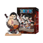Freeny's Hidden Dissectibles: One Piece (Luffy’s Gears Edition) - Blind Box - Slika 7