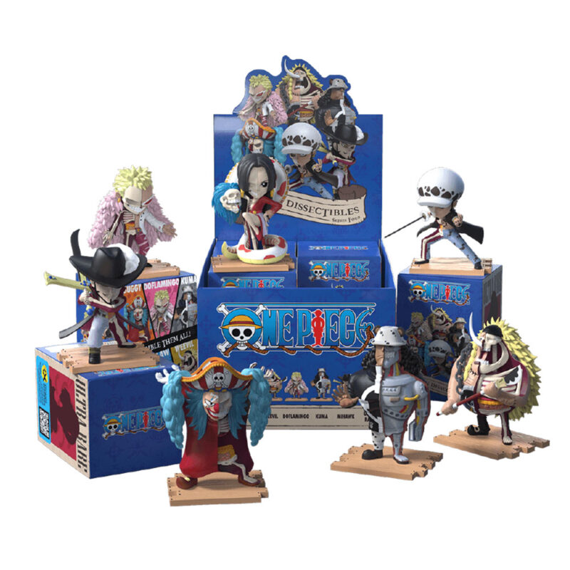 Freenys-Hidden-Dissectibles-One-Piece-(Warlords-Edition)---Blind-Box