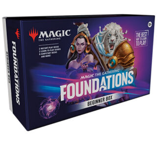 Magic The Gathering Foundations – Beginner Box