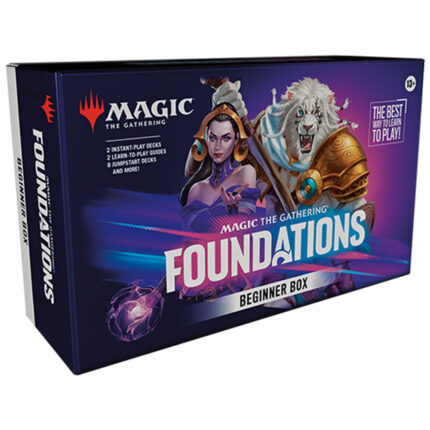 Magic The Gathering Foundations – Beginner Box