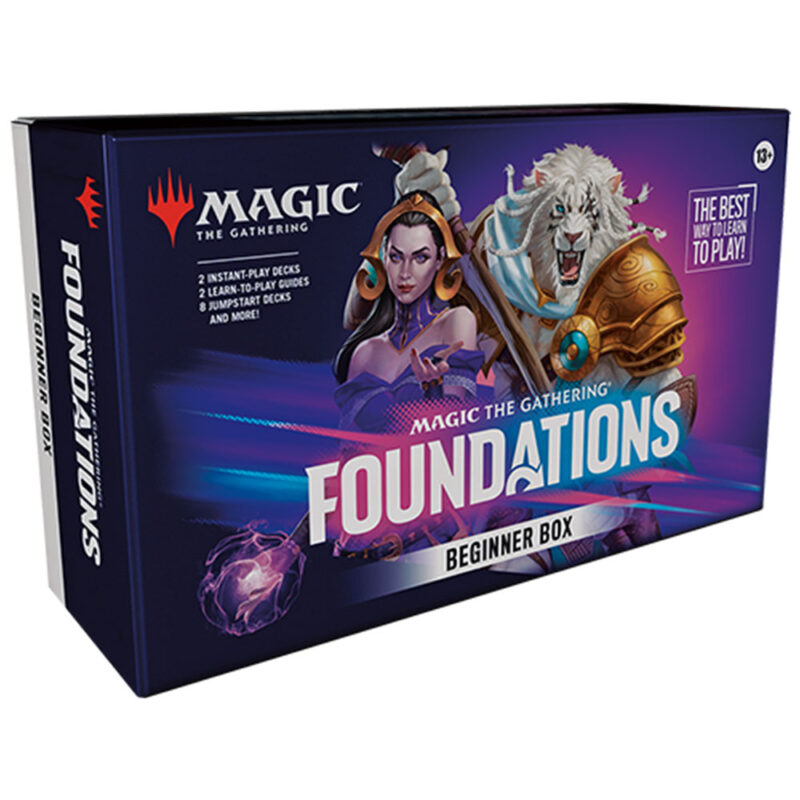 Magic The Gathering Foundations – Beginner Box