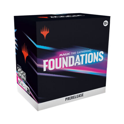 Magic The Gathering Foundations Prerelease Pack