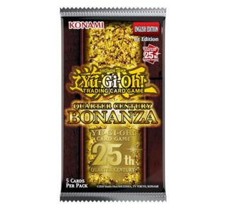 Quarter Century Bonanza Booster Yu-Gi-Oh!